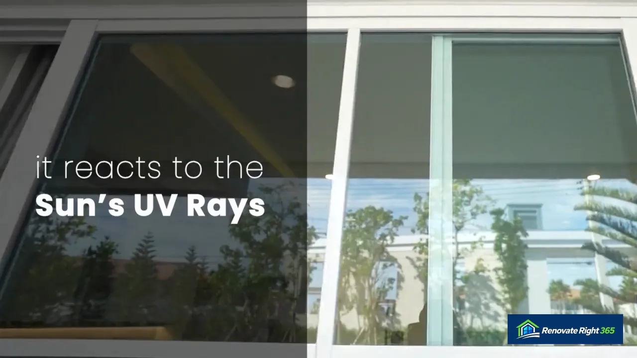 Neat+ Glass: Windows That Help Clean Themselves